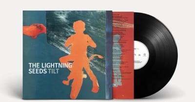 The Lightning Seeds- Tilt (LP)