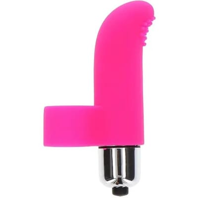 TOYJOY - Tickle Pleaser - Stimulator Clitoral Roze