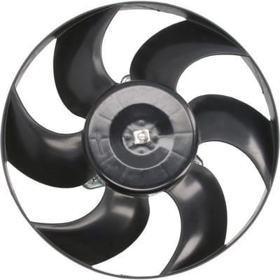Koelventilatorwiel, motorkoeling NISSENS 85900