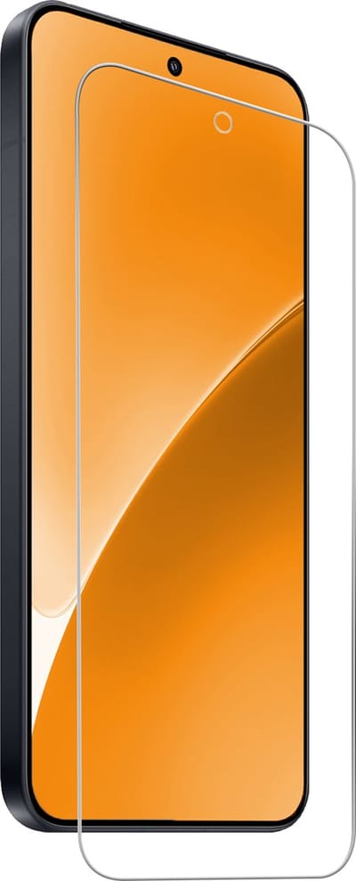 Screenprotector - Geschikt voor Xiaomi 15 - Extra Sterk - Gehard Glas - Beschermglas - Tempered Glass - Screen Protector