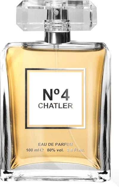 Chatler N4 Eau de Parfum - 100 ml