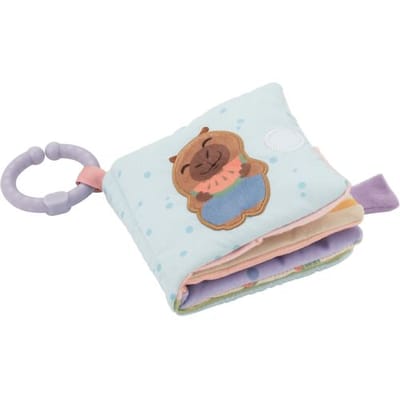 LUPILU Pluche baby speelgoed (Activiteit prentenboek)