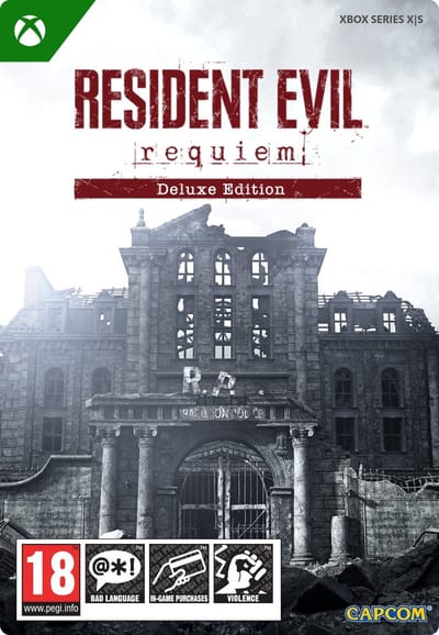 Resident Evil Requiem Deluxe Edition - Xbox Series X|S Download