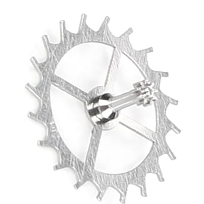 2824 Uurwerk Echappementwiel Uurwerkaccessoires Uurwerkreparatie Reserveonderdeel