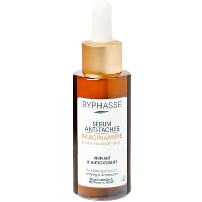 Niacinamide serum Egaliserend & Anti-vlekken; antioxidant 50 ml
