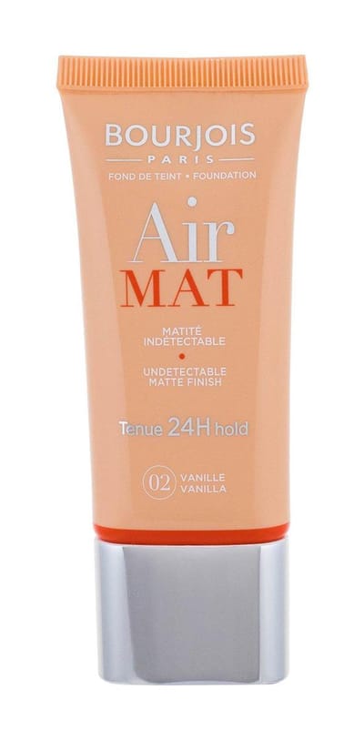 Bourjois FOND DE TEINT AIR MAT 24H - 02 - Beige