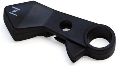 chokehendel domino voor scooter mbk 50 spirit 2268.02.3180 nieuw