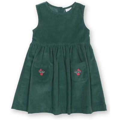 Mouwloze jurk voor babymeisjes Kite Rosey Posey