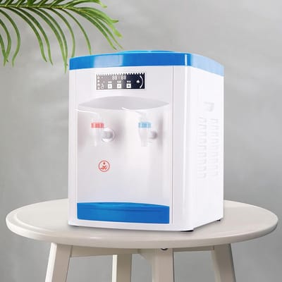 Elektrische Waterkoeler en Warme Waterdispenser - IJskoud tot Kokendheet - 5 tot 18L