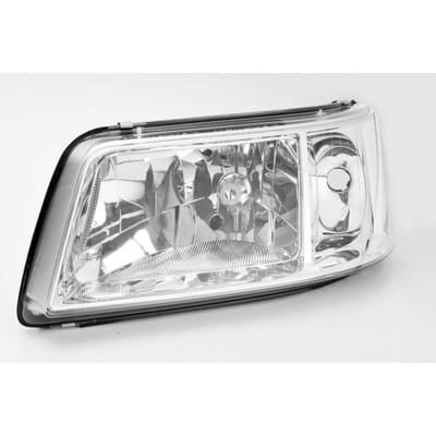 Koplampen DEPO 441-1168L-LD-EM, links
