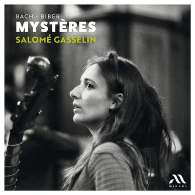 Salomé Gasselin - Mystères (CD)