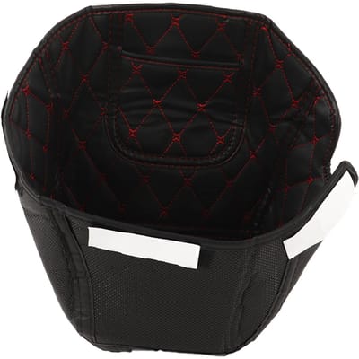 Brandstoftank Opbergpad Schokabsorptie Comfortabel Veilige Bescherming Geschikt Voor NC750X NC750S 2013?2021 rood