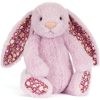Jellycat knuffel Thistlepop Blossom Luxe Bunny Original