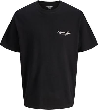 JACK&JONES - JWHDIA GRAPHIC BACK TEE SS CREW N JNR - Jongens - T-shirts