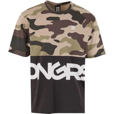 T-shirt Dangerous DNGRS