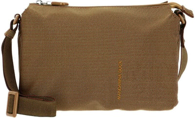 MANDARINA DUCK schoudertas MD20 Pochette Olive donkergeel