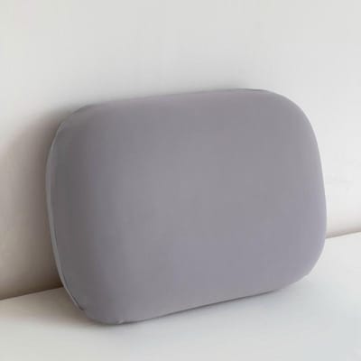 Multifunctioneel Memory Foam Nekkussen Langzaam Terugverend Zacht Reiskussen voor Slapen Cervicale Gezondheid Massage Slaapkussens 40X27cm