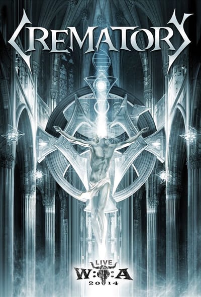 Crematory - Live W O A 2014 (Import)