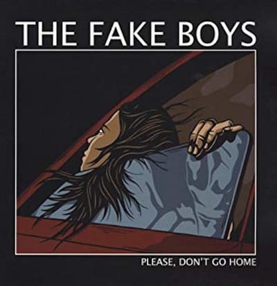 The Fake Boys - Please, Don't Go (LP)