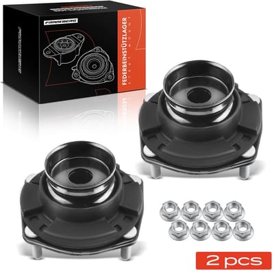 Frankberg 2x Veersteunlager voor Subaru Forester SG