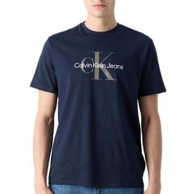 T-shirt Korte Mouw Calvin Klein Jeans Hero