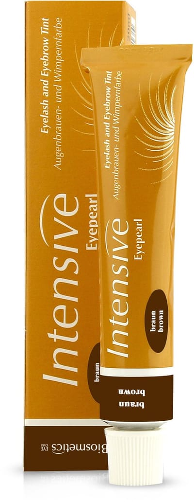 Biosmetics - Intensief Wimperverf - Bruin - 20 ml