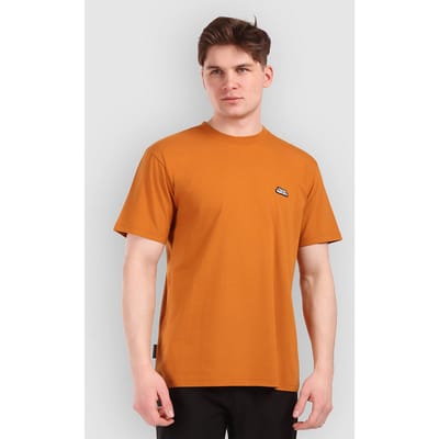Horsefeathers Agent Tshirt (pumpkin) - M