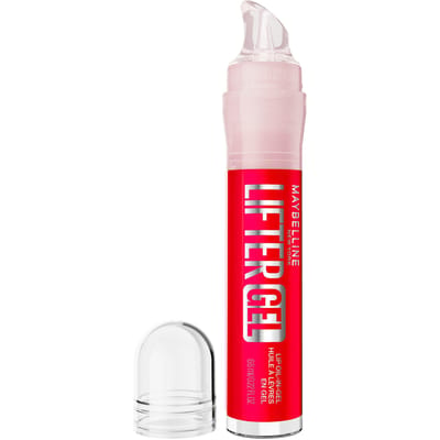 Maybelline New York Lifter Gel 05 Melon-ade -Lipgloss - Volle lippen met een intense glans - Met hydraterende, voedende oliën - 6,6ml