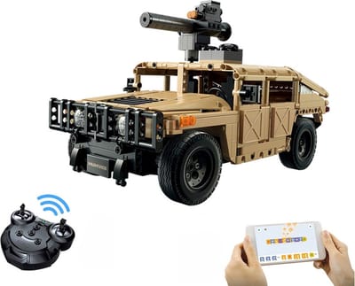 CaDA Humvee Off-Roader