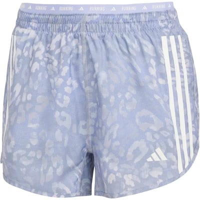 Korte Broek adidas Shorts Own The Run climacool 100% polyester recyclé