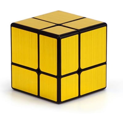 Spiegel Kubus 3x3x3 Magische Kubus Snelheid Cubo Professionele Puzzel Cubo Magico Speelgoed voor Kinderen Spiegel Blokken 3x3 Kubus ZH 2x2