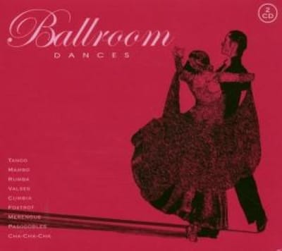 Various Artists - Ballroom Dances (10 CD)