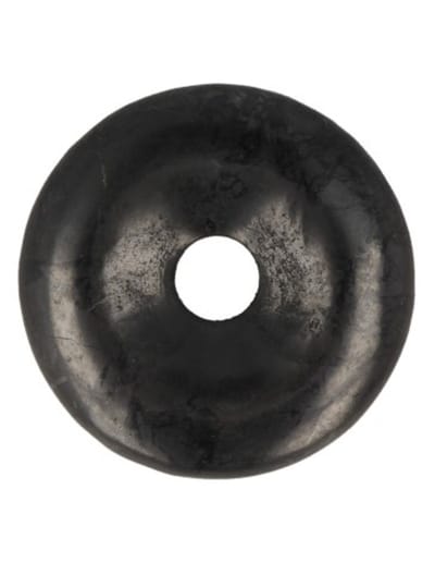 Shungit donut 30 mm