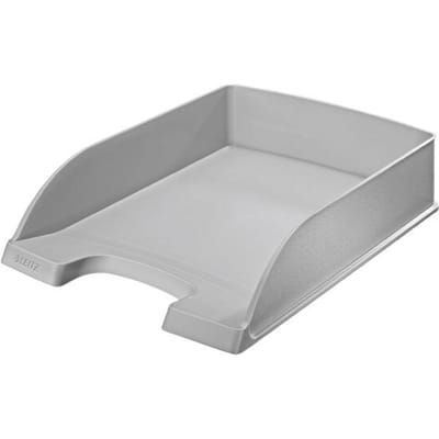Leitz brievenbakje Plus 5227 Standaard grijs