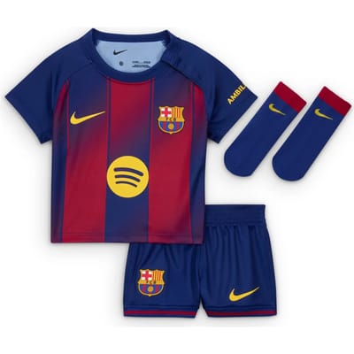 FC Barcelona baby outfit 2025/26