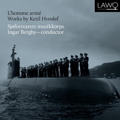 L'homme Arme - Works By Ketil Hvoslef