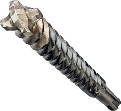 DeWalt SDS-Plus XLR Serie - Boor voor Gewapend Beton - 10x310 mm - 4 Snijkanten