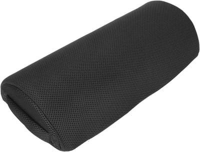 Ergonomisch Halve Maan Kussen voor Knieën, Ondersteuning voor Zijkant, Pijnverlichting en Lendensteun, Ideaal voor Massage en Ontspanning