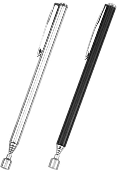Verstelbare telescopische magneetstang van 13 tot 64 cm - Robuust en ideaal voor moeilijk bereikbare objecten
