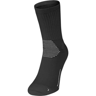 Jako Comfort Gripsokken - Zwart | Maat: 39-42