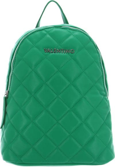 VALENTINO Rugzak Ocarina Recycle Backpack Verde Groene