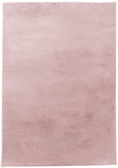 Karpet Fluffy 170x240cm roze
