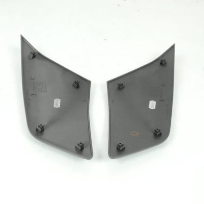 Paire cache G&D valise latérale pour moto Yamaha 890 Tracer 9 B5UF17B00012 Neuf