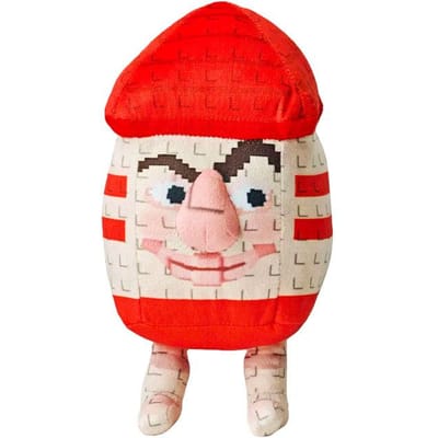 Nieuwste Steal A Brainrot Game 67 Pluche Speelgoed Aardbeien Olifant Pluche Speelgoed Anime Periferie Speelgoed Halloween Kerstcadeaus Voor Kind Cadeau