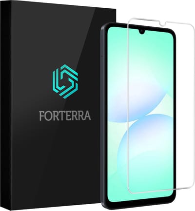 Screenprotector Geschikt voor Samsung Galaxy A07 - Extra Sterk - Beschermglas - Gehard Glas - Tempered Glass - Screen Protector
