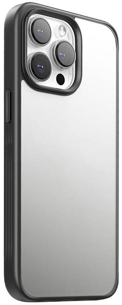 Joyroom JR-15Q2 Matte Protective Case for iPhone 15 Pro (Black)