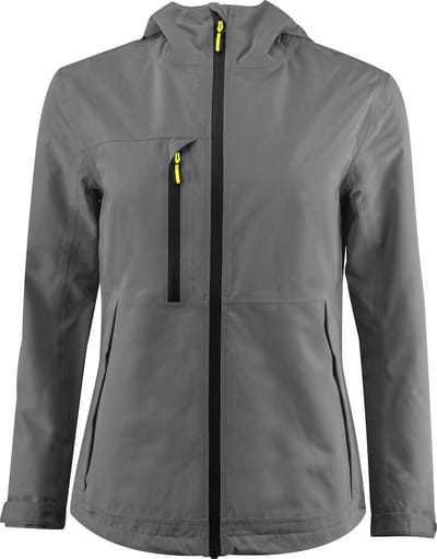Printer SHELL JAS HIKER LADY 2261068 - Staalgrijs - XS
