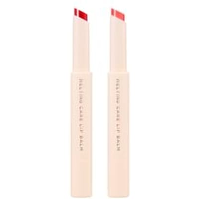 CHOSUNGAH BEAUTY - Melting Care Lip Balm - 2 Colors #02 Coral