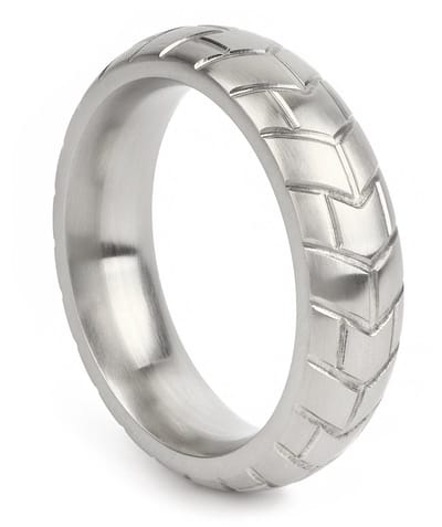 Mr. Steel Penisring MeGa Tire 50