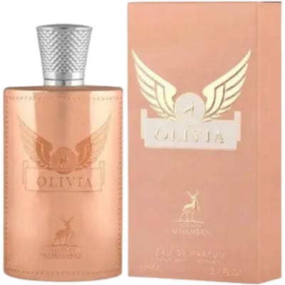 Maison Alhambra Alhambra Olivia Eau De Parfum - 80 ml